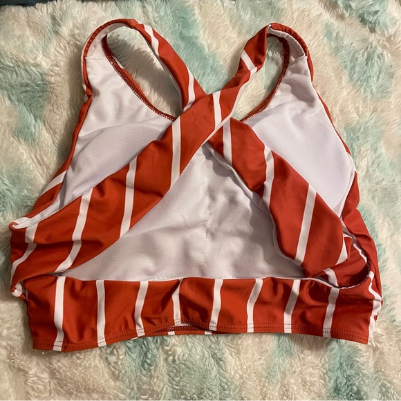Two piece high waisted swimsuit - Picture 3 of 5